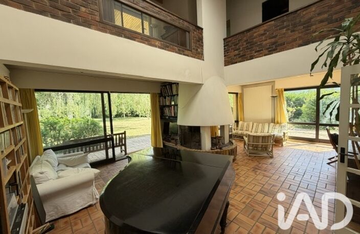 Vente Maison d'architecte 6 pièces — photo 2