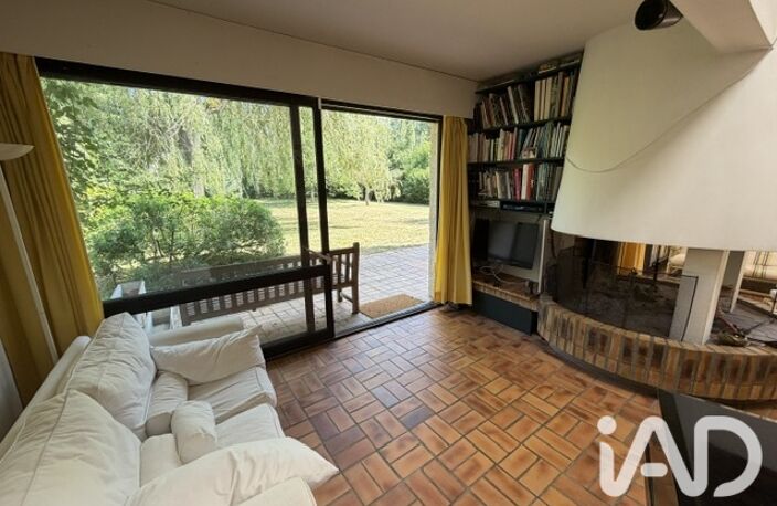 Vente Maison d'architecte 6 pièces — photo 4