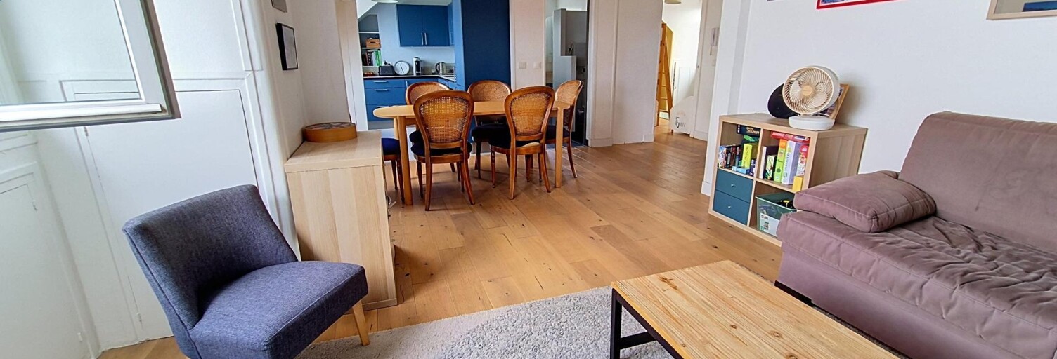 Appartement 3 Pièces 65 m² à vendre à Fontenay-sous-Bois (94120)
