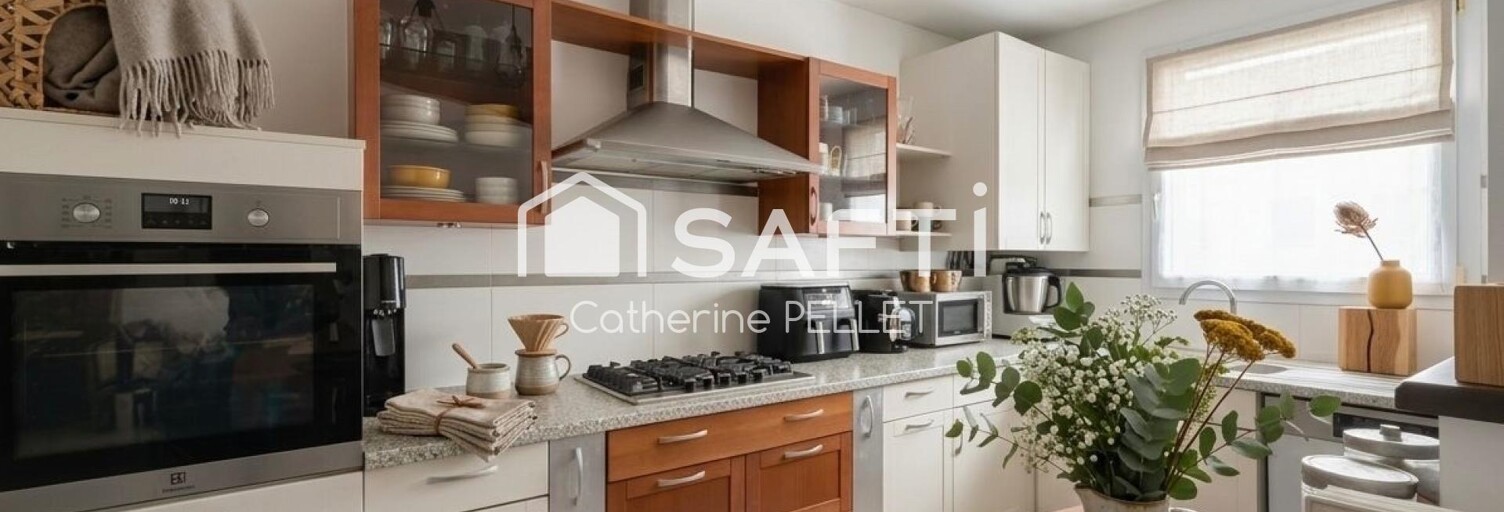 Appartement 4 Pièces 87 m² à vendre à Alfortville (94140)