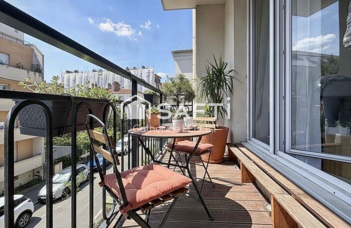 Appartement familial 4 pièces avec balcon — photo 3