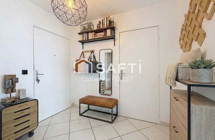 Appartement familial 4 pièces avec balcon — photo 4