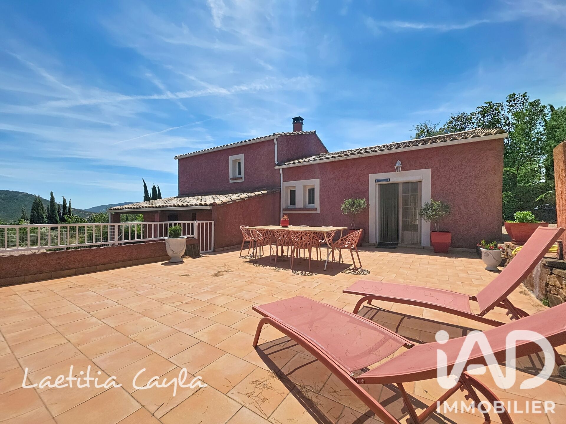 Agence immobilière de I@D FRANCE