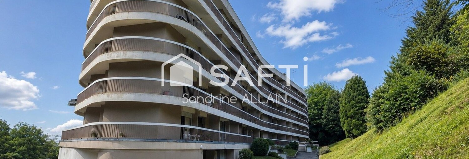 Appartement 4 Pièces 94 m² à vendre à Saint-Brieuc (22000)