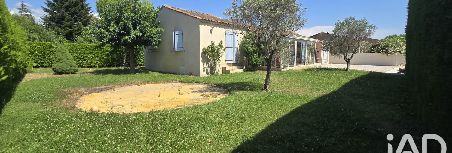 Maison 7 Pièces 164 m² à vendre à Aubignan (84810)