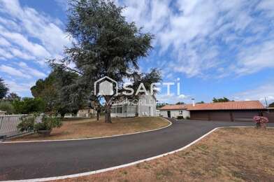 Maison 6 pièces 317000 €