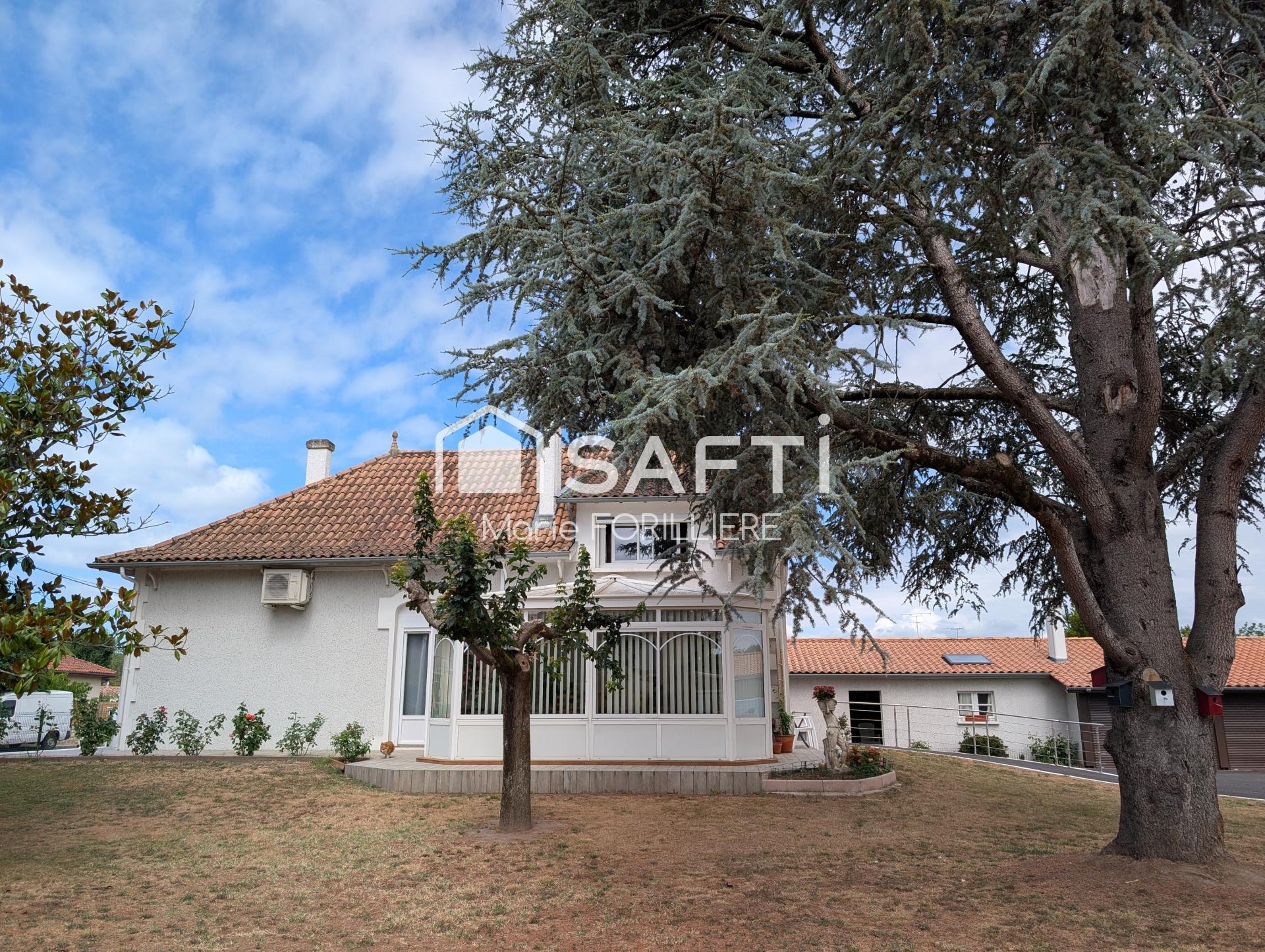 Agence immobilière de SAFTI