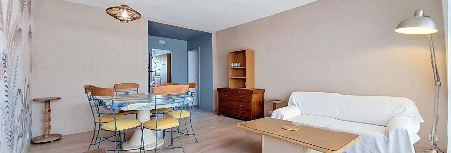 Appartement 4 Pièces 86 m² à vendre à La Rochelle (17000)