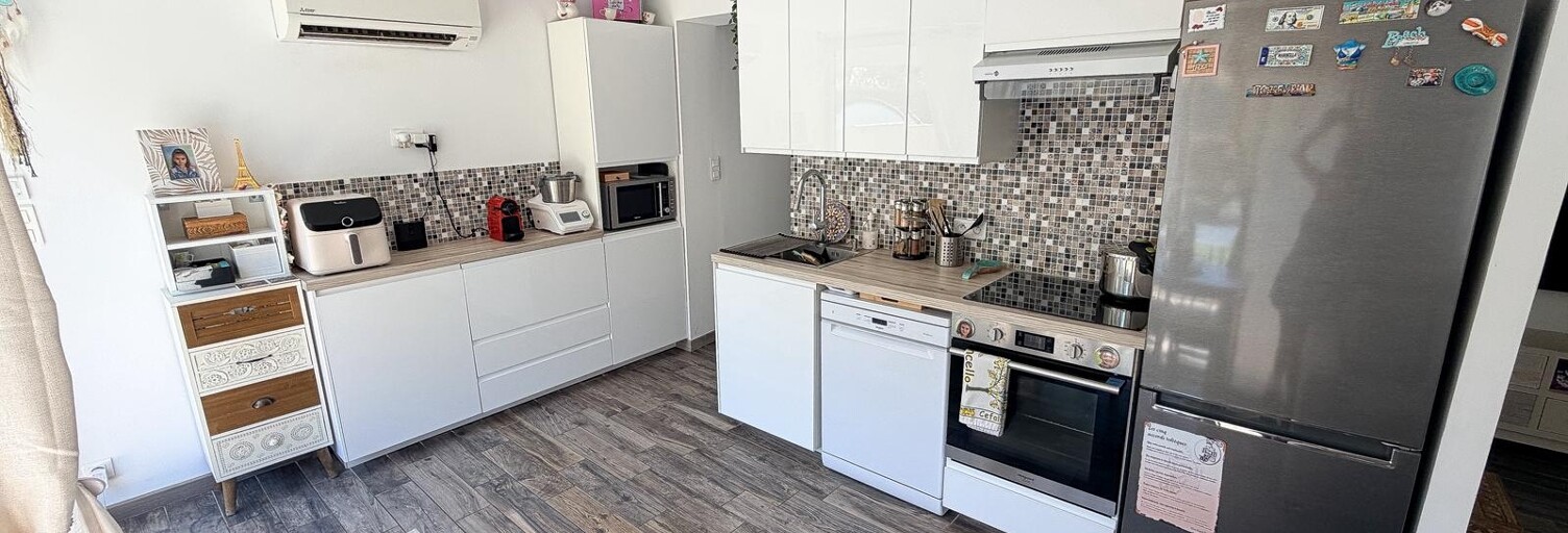 Appartement 2 Pièces 50 m² à vendre à Allauch (13190)