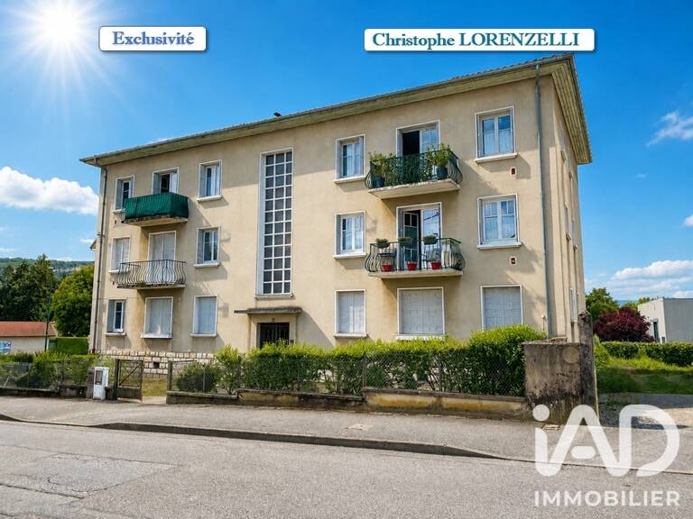 Vente Appartement 3 pièces — photo 1