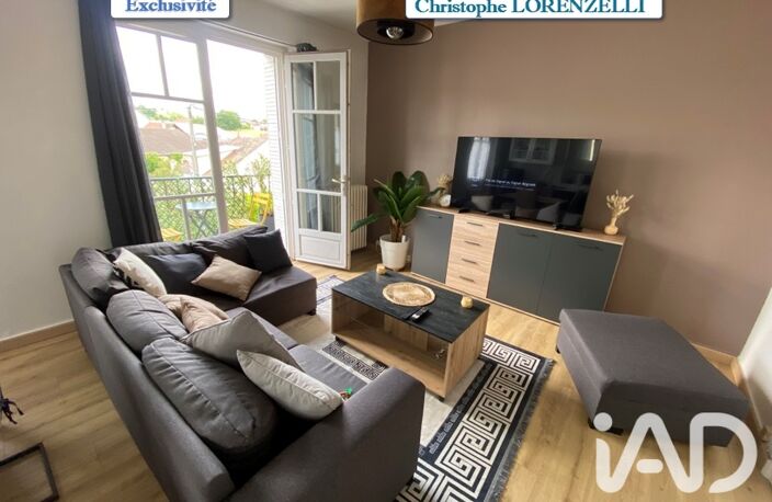Vente Appartement 3 pièces — photo 2