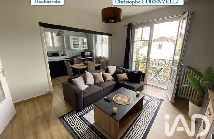 Vente Appartement 3 pièces — photo 3