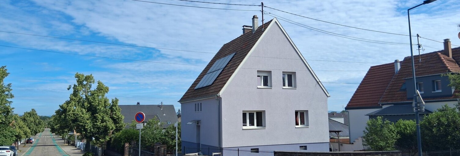 Maison 6 Pièces 100 m² à vendre à Schweighouse-sur-Moder (67590)