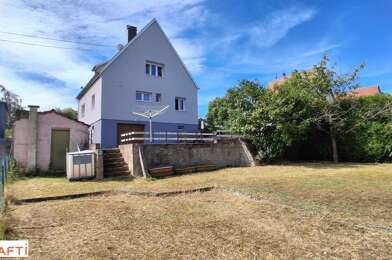 Maison 6 pièces 280000 €