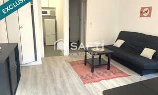 Appartement 1 Pièce 26 m² à vendre à Castres (81100)