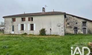 Maison 4 Pièces 83 m² à vendre à Réaux-sur-Trèfle (17500)