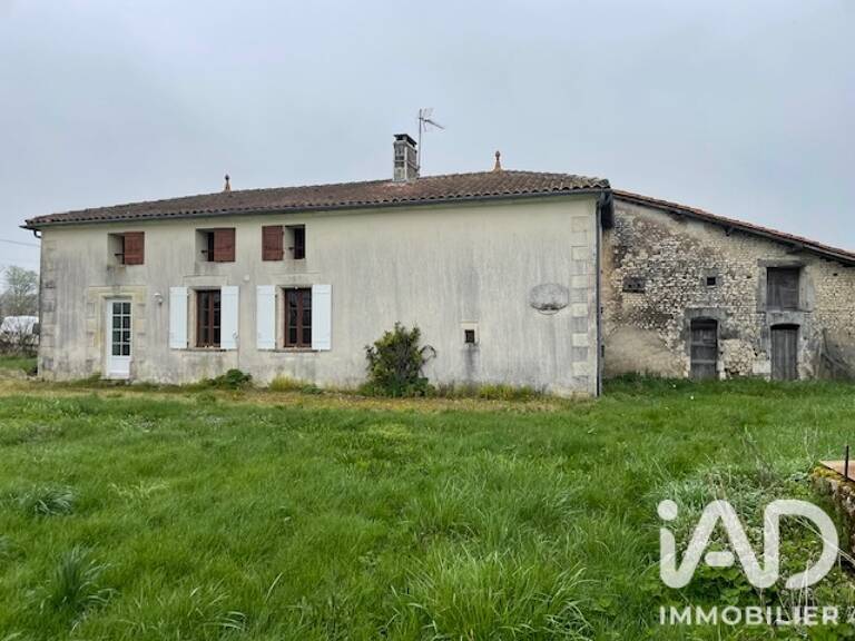 Vente Maison/villa 4 pièces — photo 1