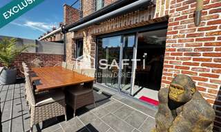Maison 8 Pièces 180 m² à vendre à Coudekerque-Branche (59210)