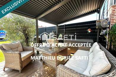 Maison 8 pièces 349500 €