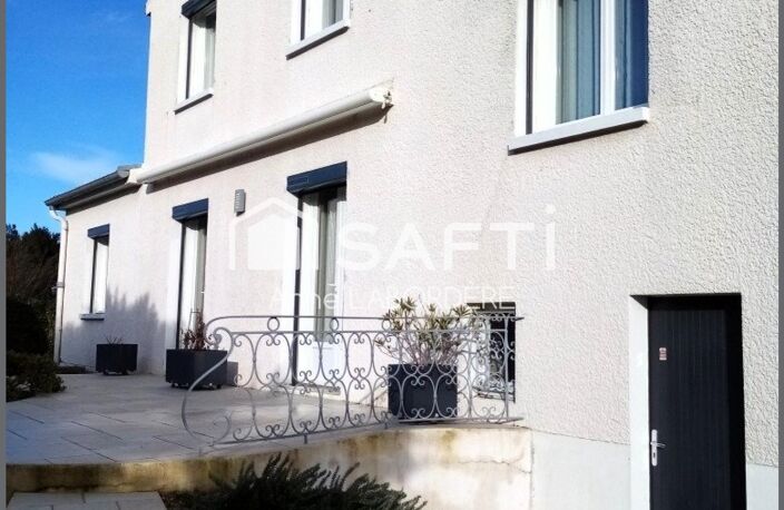 Elégante maison familiale aux volumes généreux. — photo 4