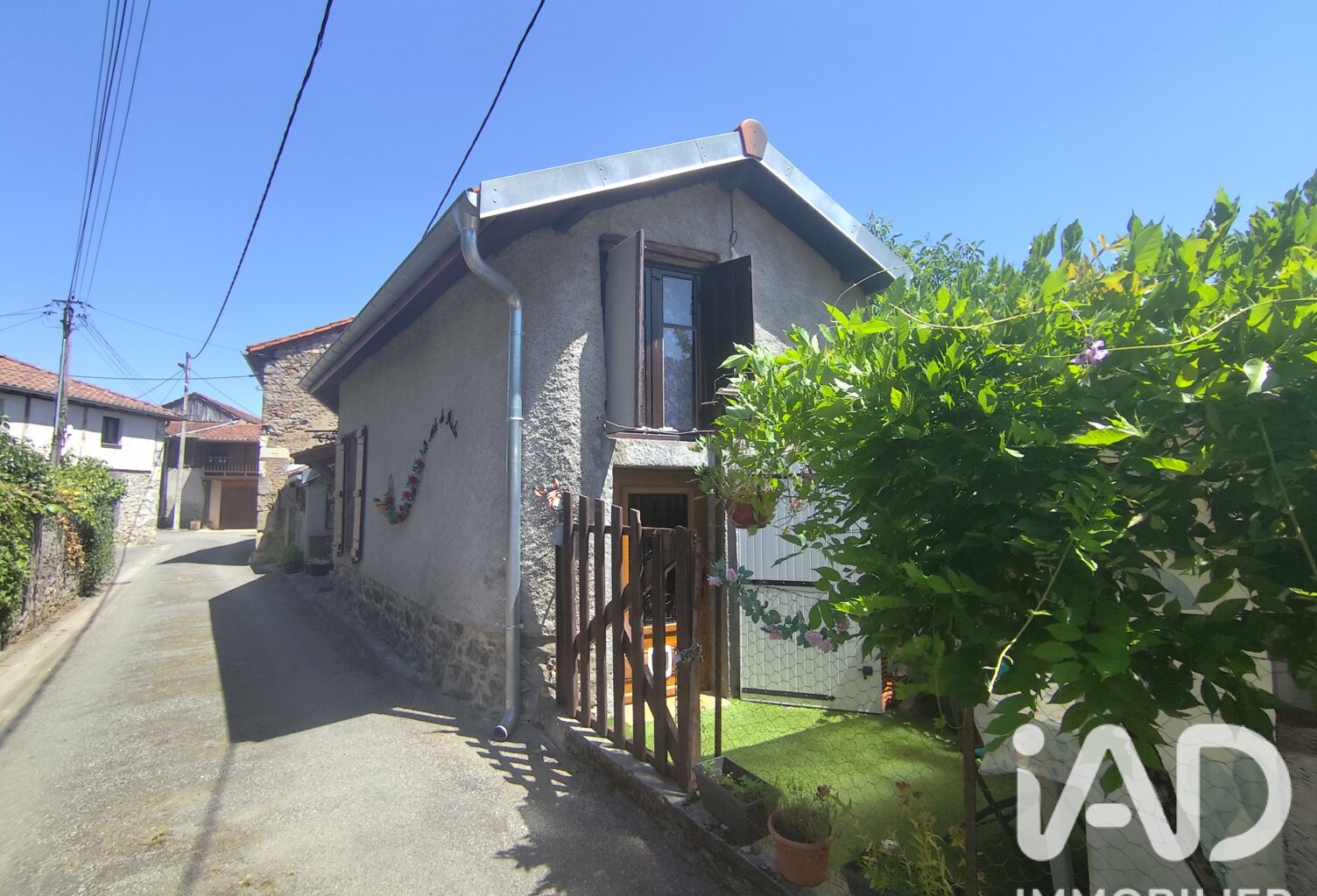 Vente Maison/villa 3 pièces — photo 1
