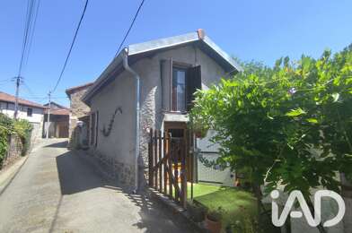 Maison 3 pièces 87500 €