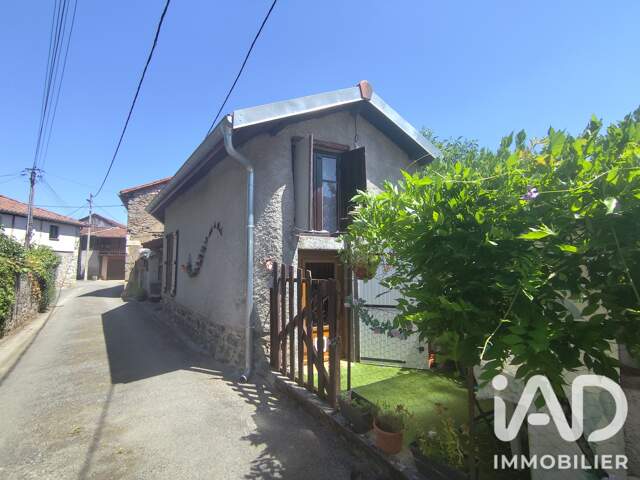 Vente Maison/villa 3 pièces — photo du bien