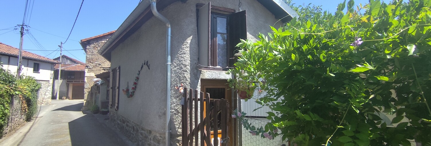 Maison 3 Pièces 50 m² à vendre à Izaourt (65370)