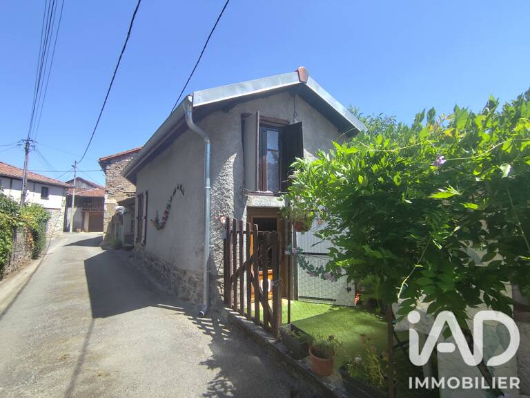 Vente Maison/villa 3 pièces — photo 1