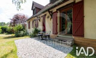 Maison 7 Pièces 163 m² à vendre à Saint-Sulpice-de-Pommeray (41000)