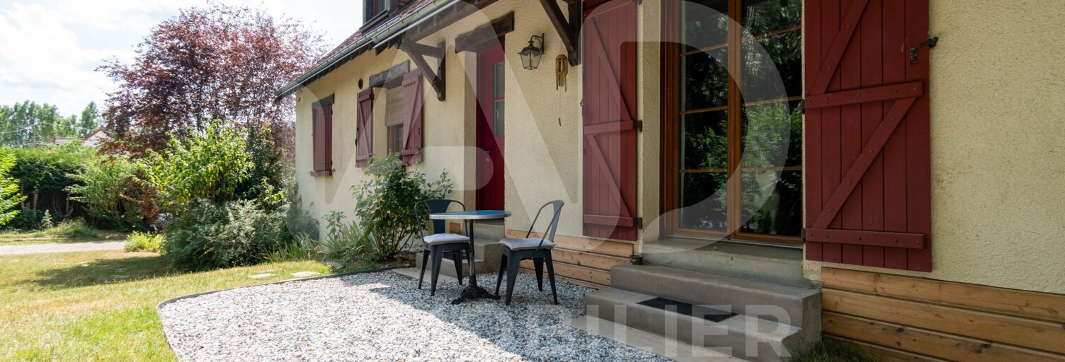 Maison 7 Pièces 163 m² à vendre à Saint-Sulpice-de-Pommeray (41000)