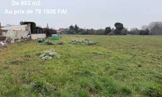 Terrain  803 m² à vendre à Méricourt (62680)