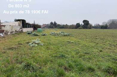 Terrain  78193 €