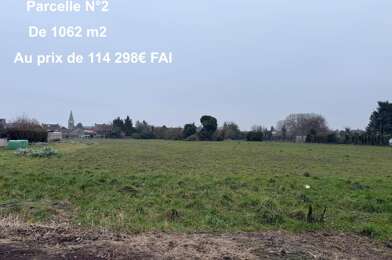 Terrain  114298 €