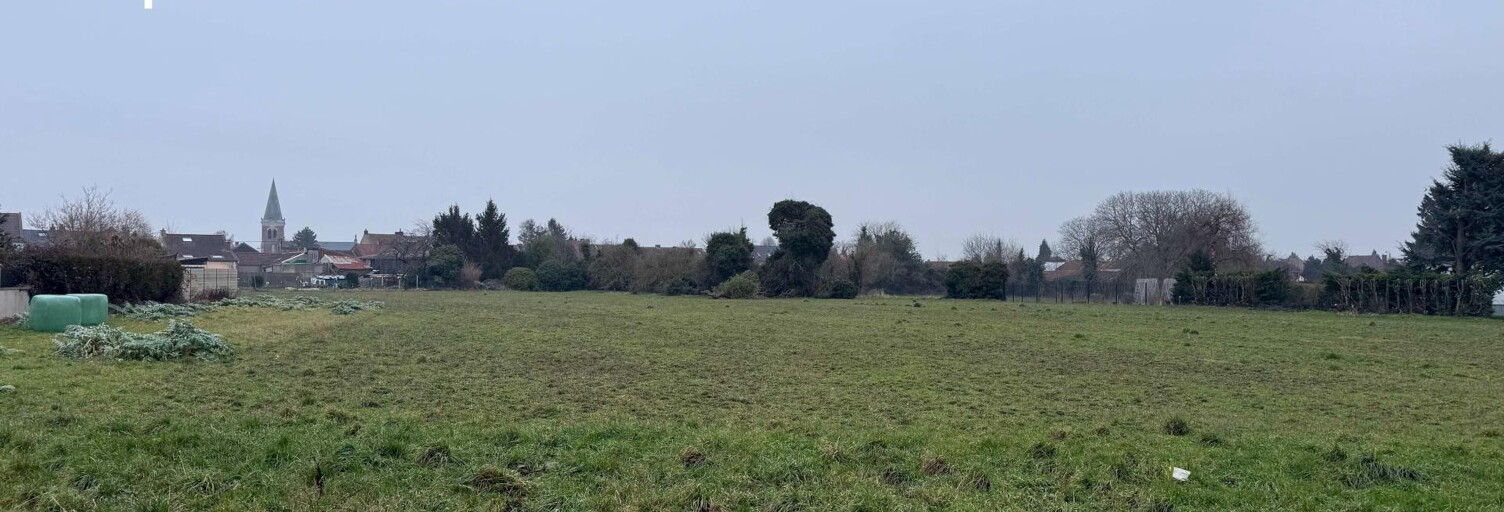 Terrain  1062 m² à vendre à Méricourt (62680)
