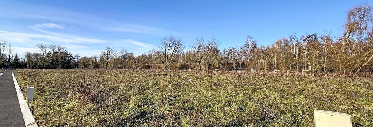 Terrain  917 m² à vendre à Méricourt (62680)