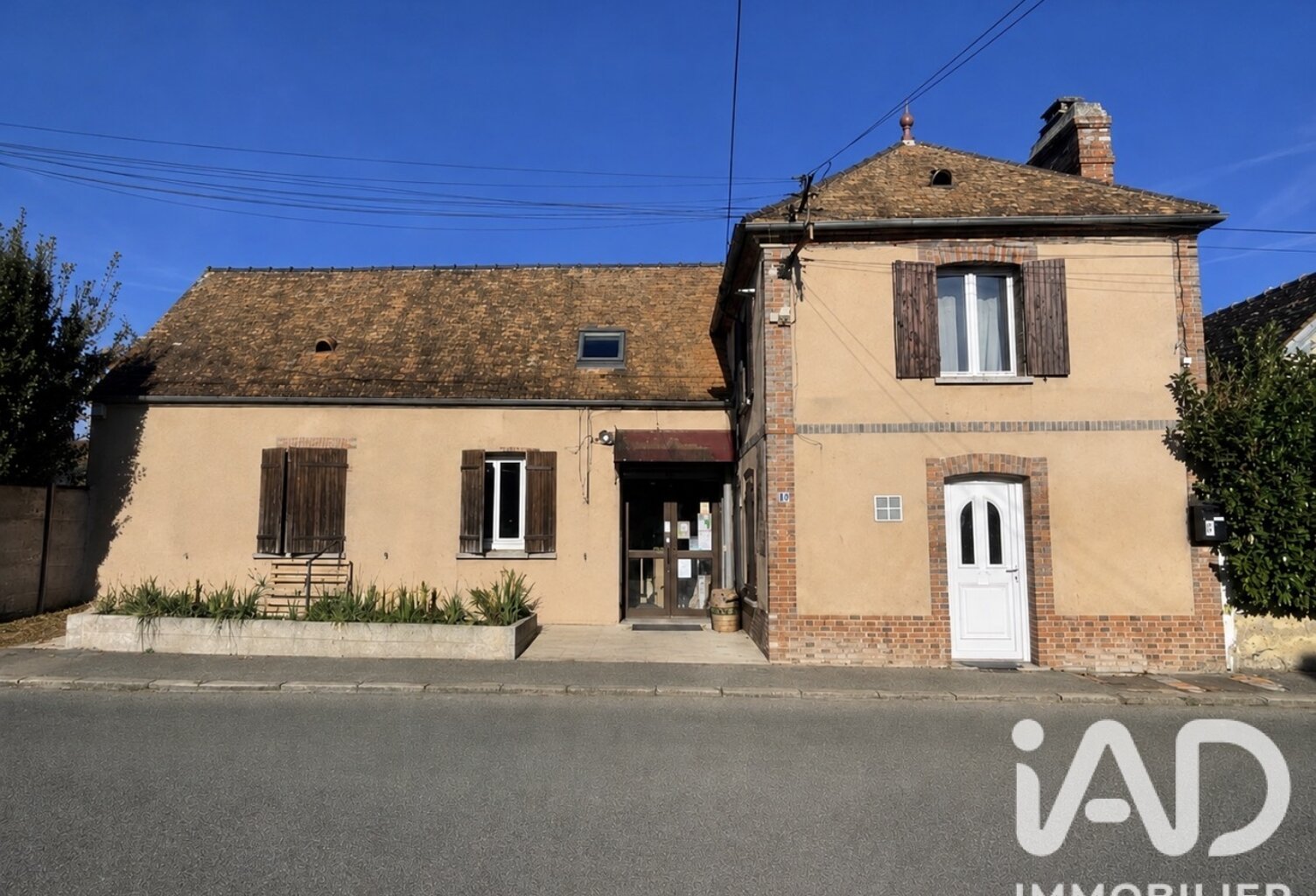 Vente Maison/villa 3 pièces — photo 1