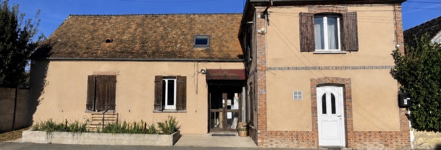 Maison 3 Pièces 63 m² à vendre à Châtenay-sur-Seine (77126)