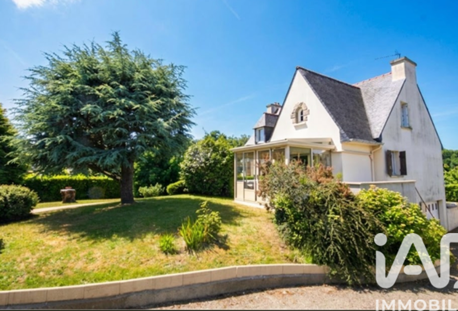 Vente Maison traditionnelle 7 pièces — photo 1