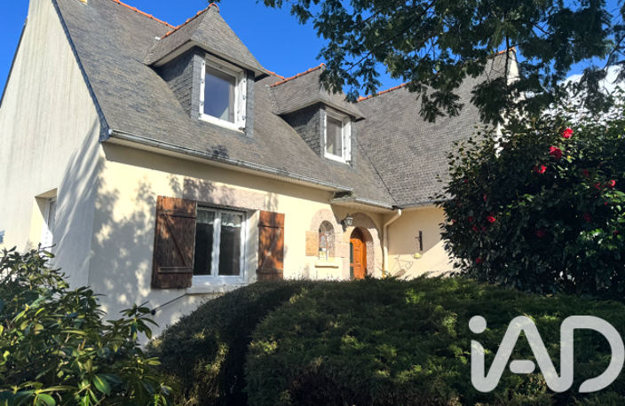 Vente Maison traditionnelle 7 pièces — photo 2