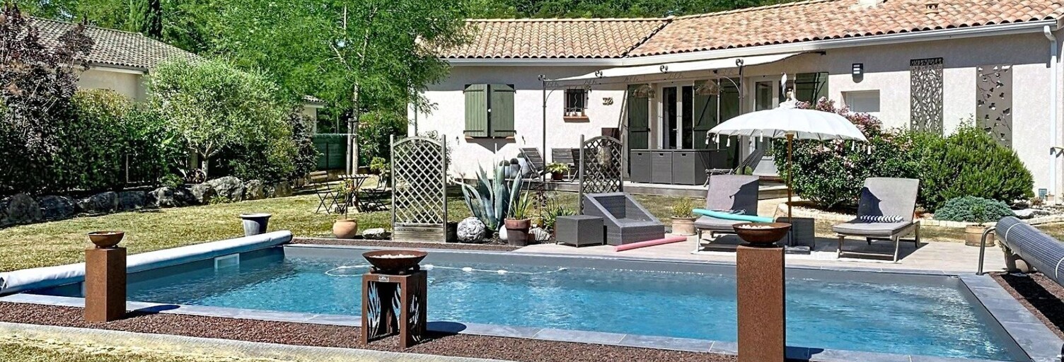 Maison 5 Pièces 115 m² à vendre à Brie (09700)