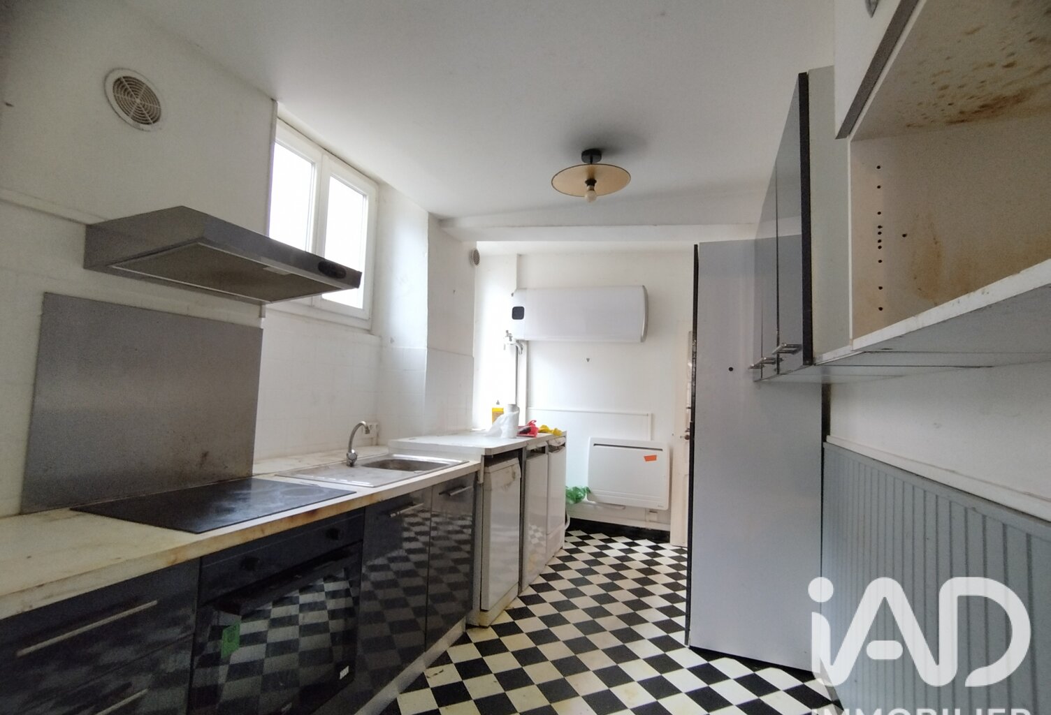 Vente Appartement 4 pièces — photo 1