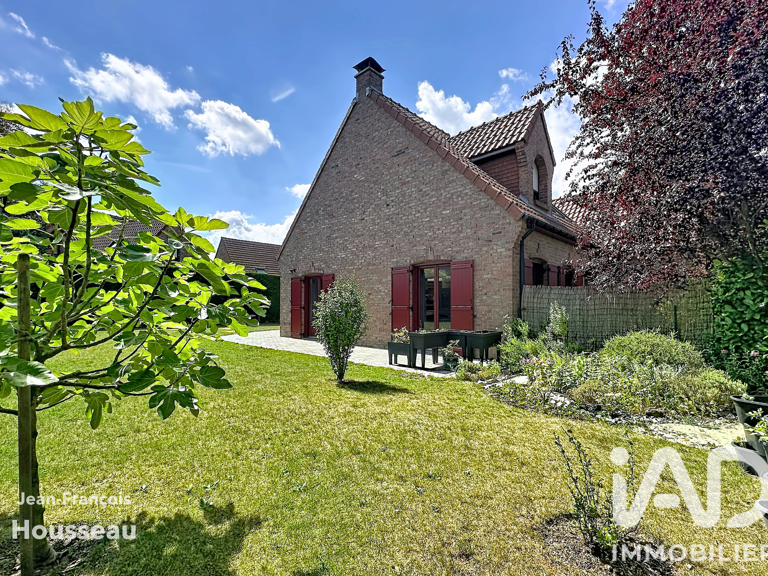 Vente Maison/villa 6 pièces — photo 1