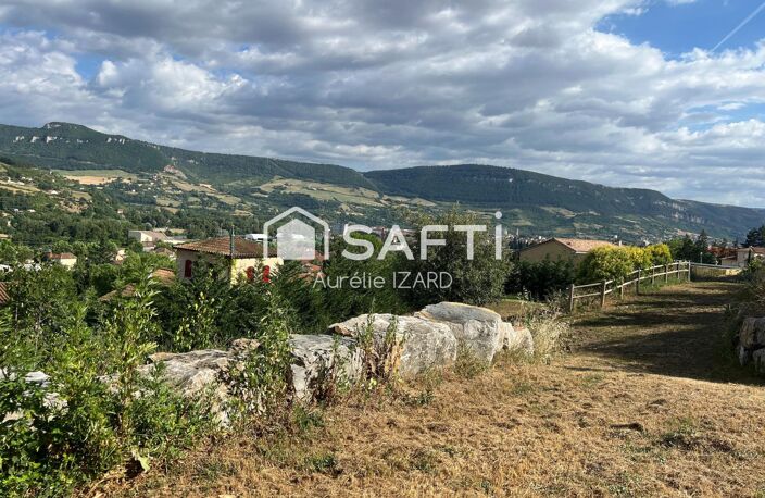 Terrain d'exception, vue imprenable sur la Pouncho — photo 2