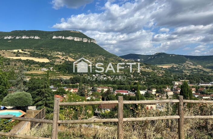 Terrain d'exception, vue imprenable sur la Pouncho — photo 3