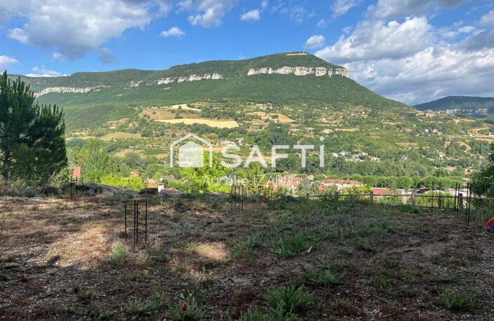 Terrain d'exception, vue imprenable sur la Pouncho — photo 4
