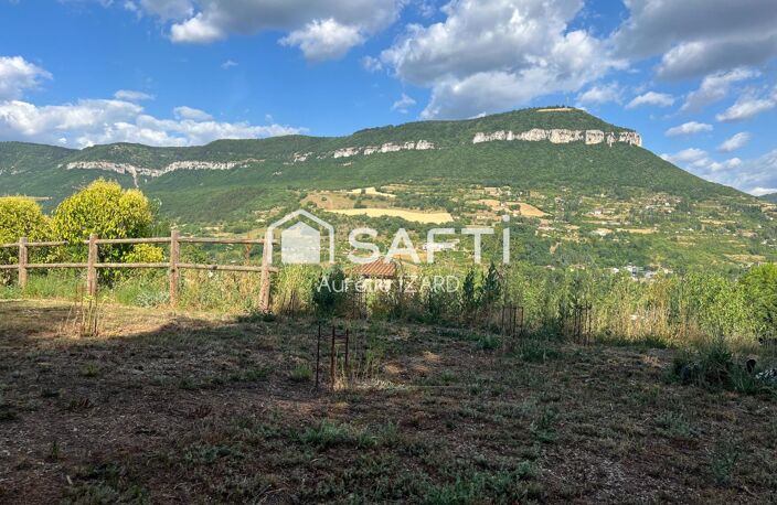 Terrain d'exception, vue imprenable sur la Pouncho — photo 5