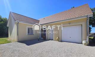 Maison 4 Pièces 126 m² à vendre à Branges (71500)