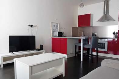 Appartement 2 pièces 580 €