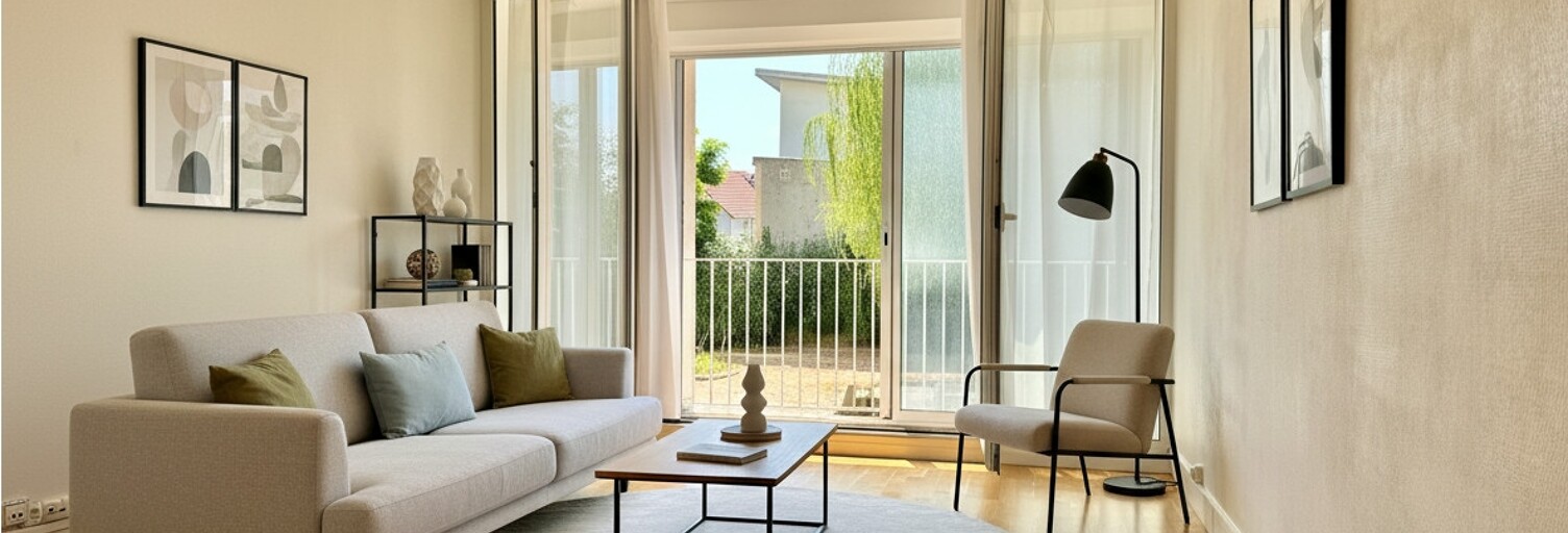 Appartement 3 Pièces 67 m² à vendre à Thiais (94320)